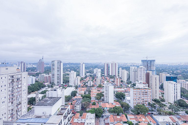 Apartamento Pinheiros - Fabuloso Completo