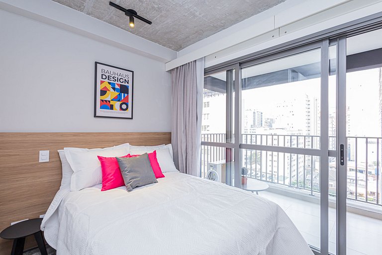 Studio 1324 On Augusta Jardins Luxo