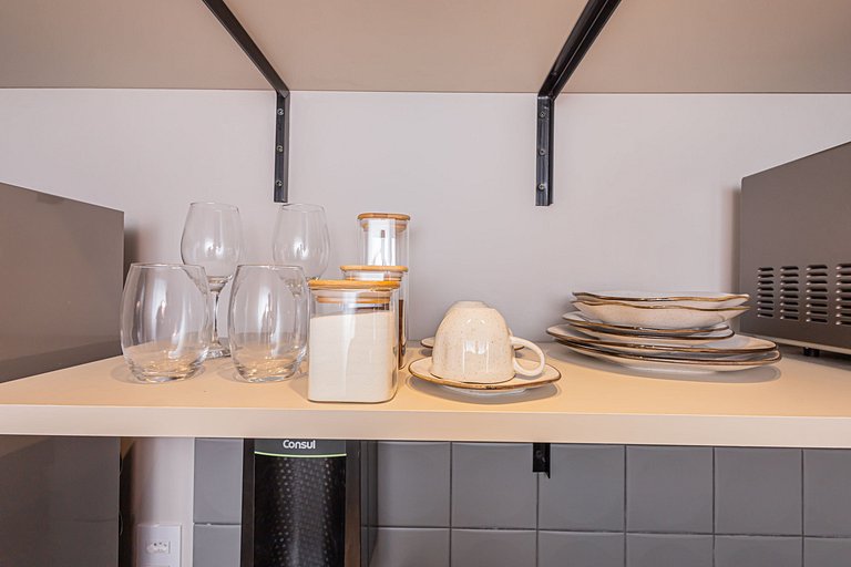 Studio 312 Vila Madalena  Gastronomia & Lazer