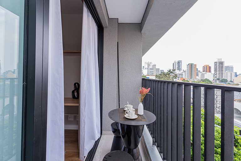 Studio 312 Vila Madalena  Gastronomia & Lazer