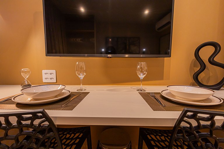 Studio Voxx Vila Nova Luxo Completo