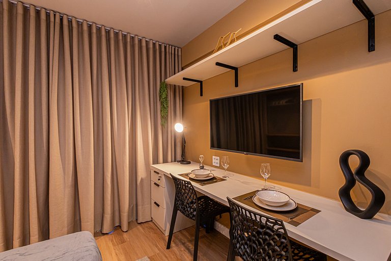 Studio Voxx Vila Nova Luxo Completo