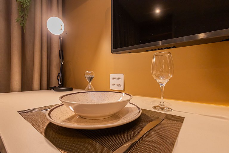 Studio Voxx Vila Nova Luxo Completo