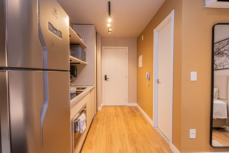 Studio Voxx Vila Nova Luxo Completo