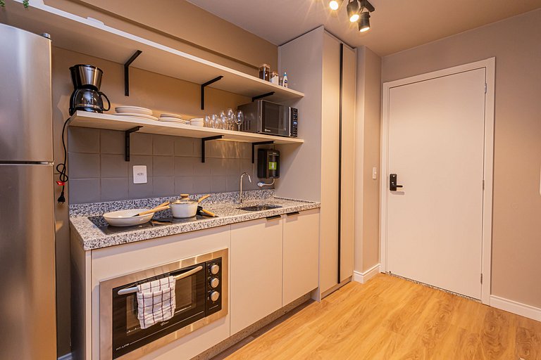 Studio Voxx Vila Nova Luxo Completo