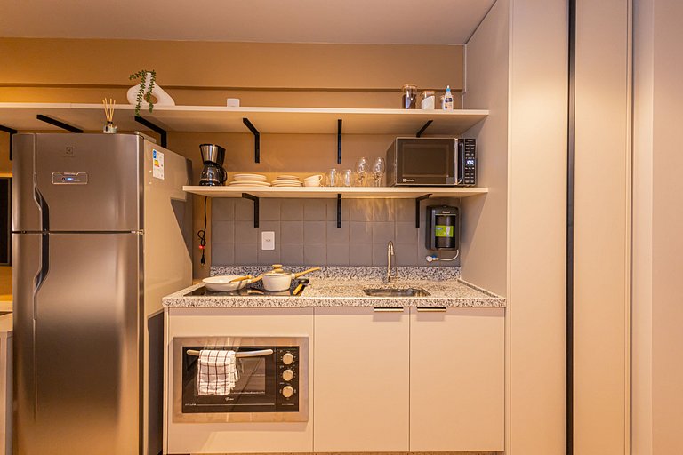 Studio Voxx Vila Nova Luxo Completo