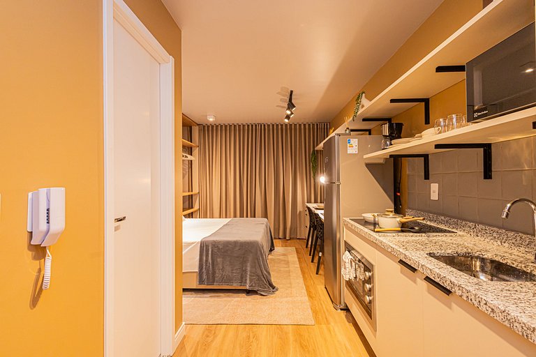 Studio Voxx Vila Nova Luxo Completo