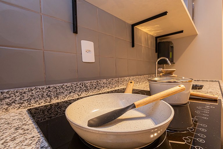 Studio Voxx Vila Nova Luxo Completo