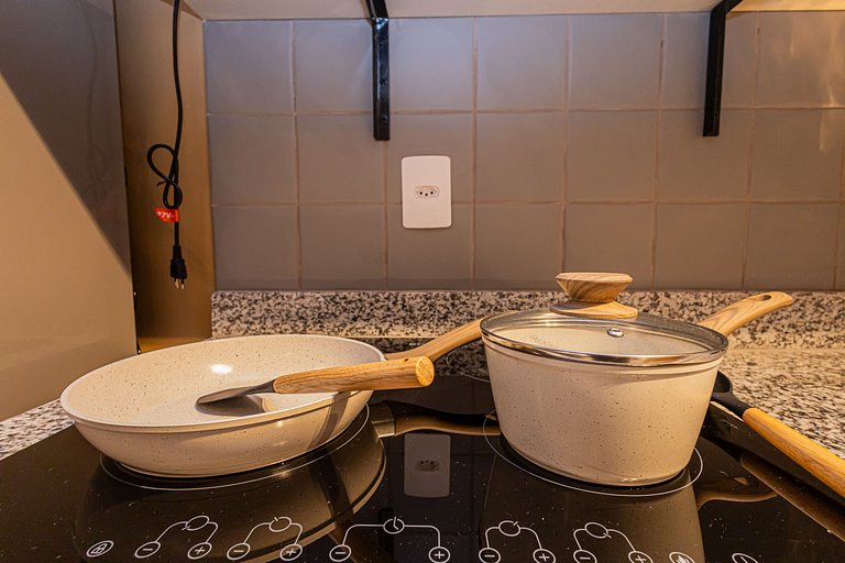 Studio Voxx Vila Nova Luxo Completo