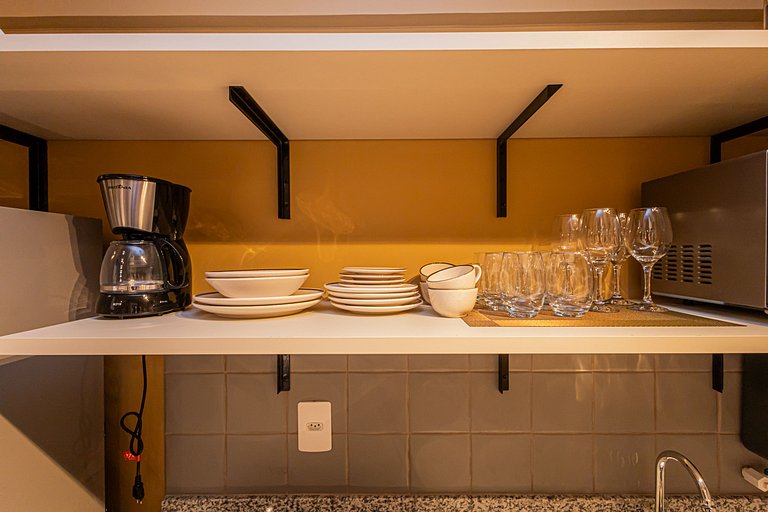 Studio Voxx Vila Nova Luxo Completo