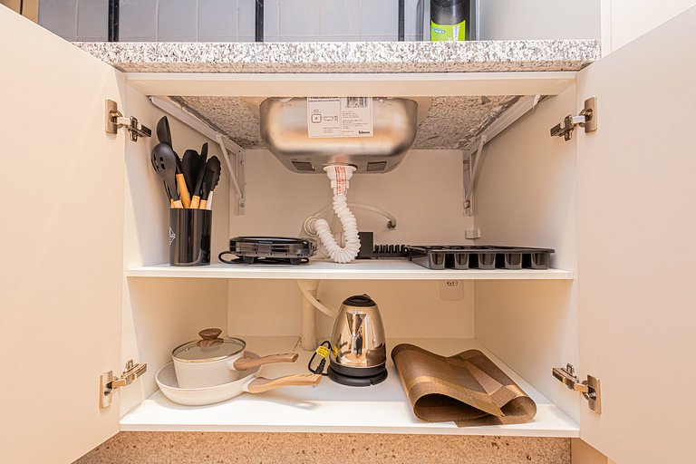 Studio Voxx Vila Nova Luxo Completo