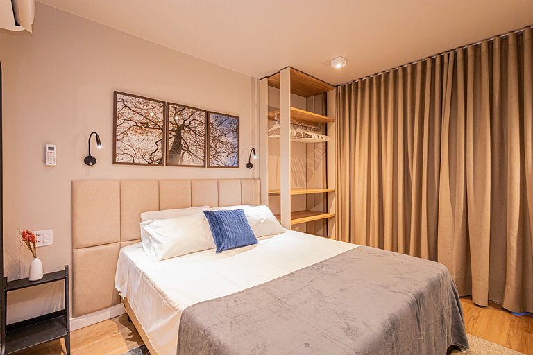 Studio Voxx Vila Nova Luxo Completo