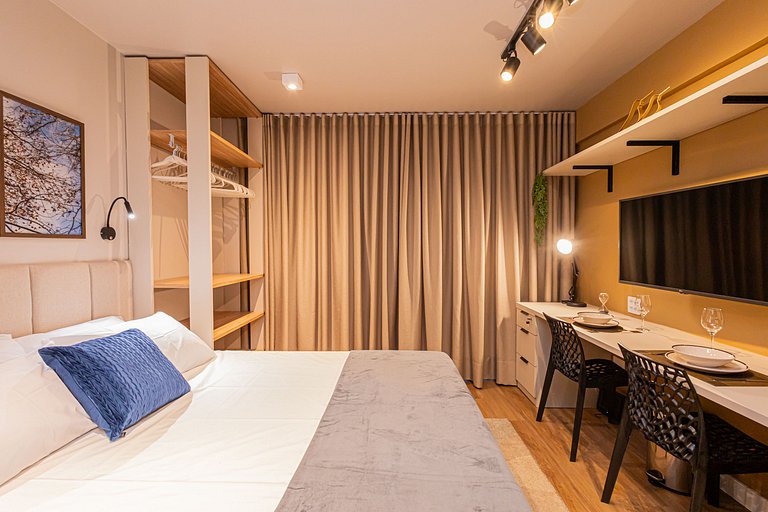 Studio Voxx Vila Nova Luxo Completo