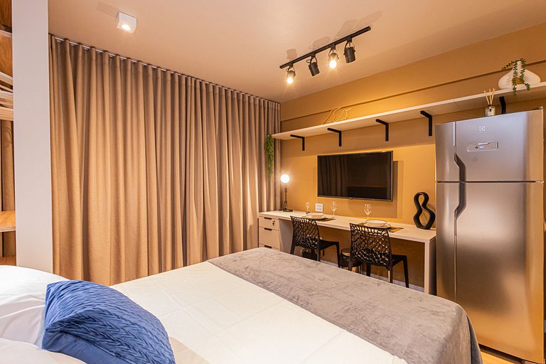 Studio Voxx Vila Nova Luxo Completo