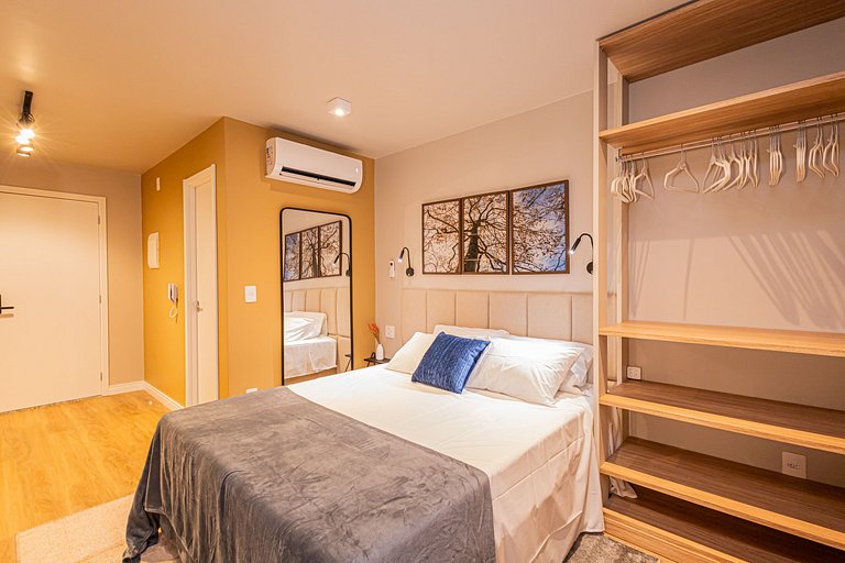 Studio Voxx Vila Nova Luxo Completo