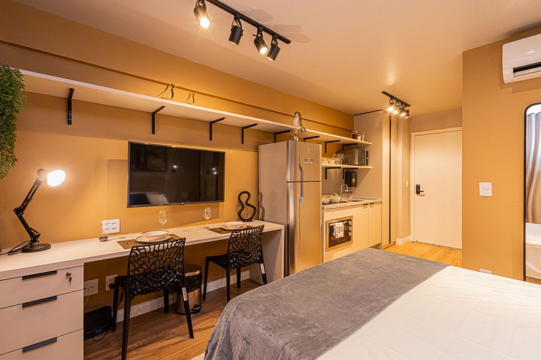 Studio Voxx Vila Nova Luxo Completo