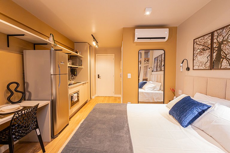 Studio Voxx Vila Nova Luxo Completo