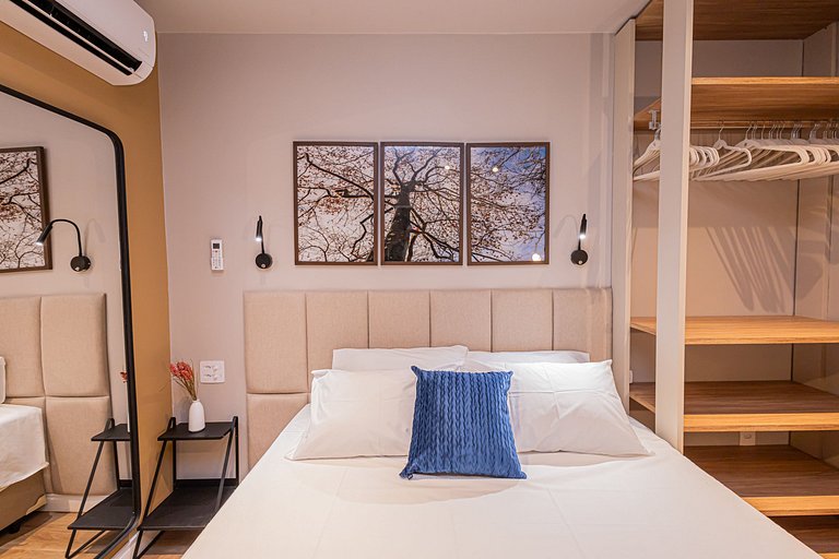 Studio Voxx Vila Nova Luxo Completo