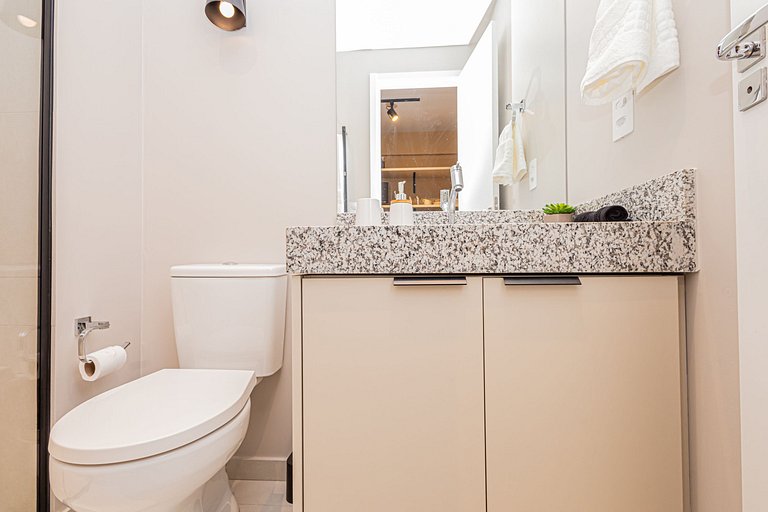 Studio 2208 Voxx Vila Nova Luxo Completo