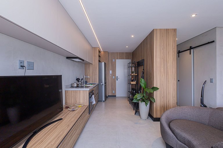 Apartamento luxuoso Jardins - 907