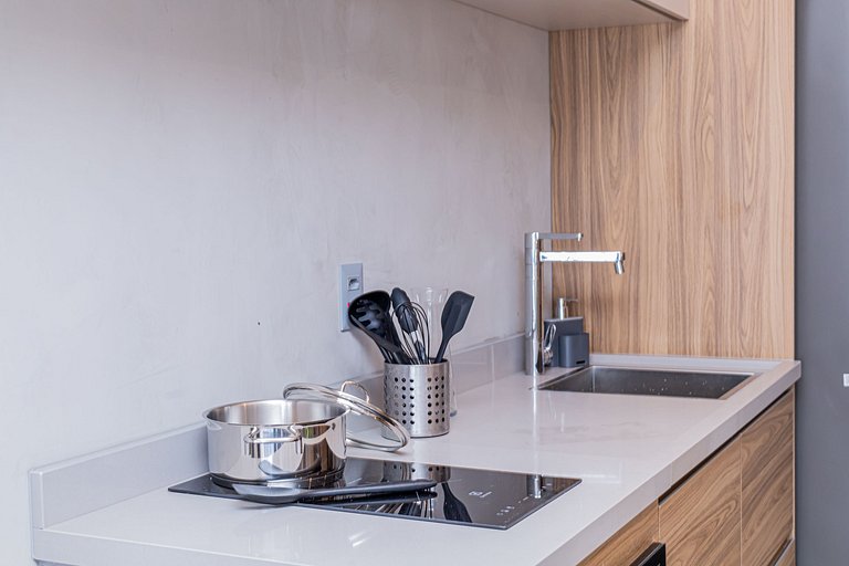Apartamento luxuoso Jardins - 907