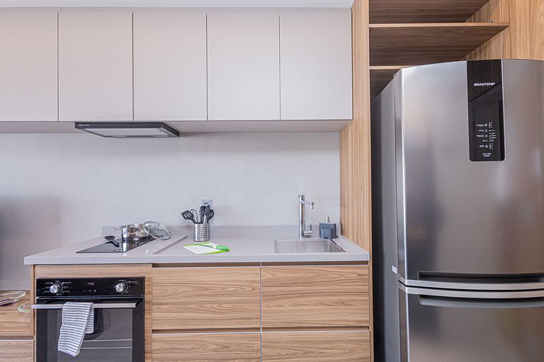 Apartamento luxuoso Jardins - 907