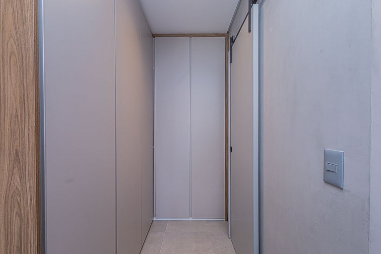 Apartamento luxuoso Jardins - 907