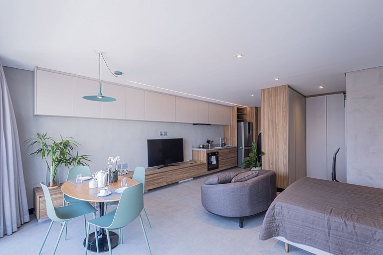Apartamento luxuoso Jardins - 907