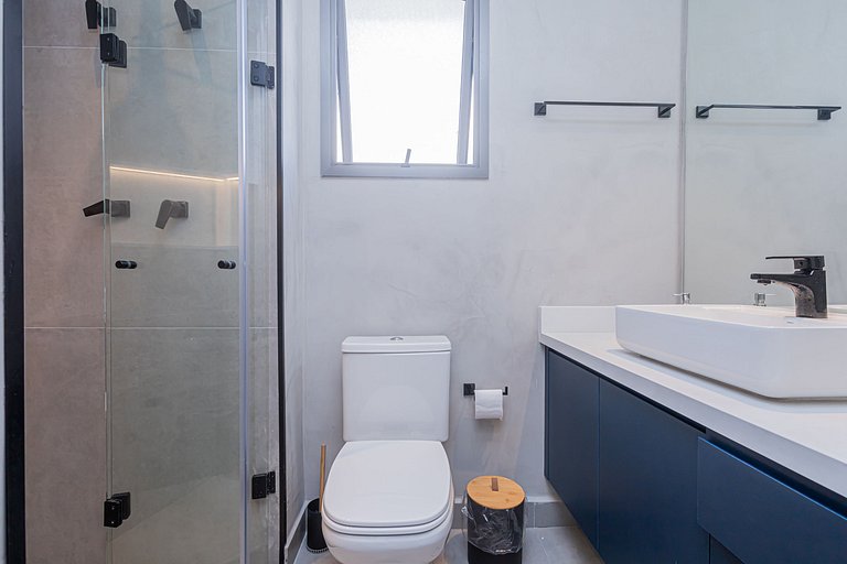 Apartamento luxuoso Jardins - 907
