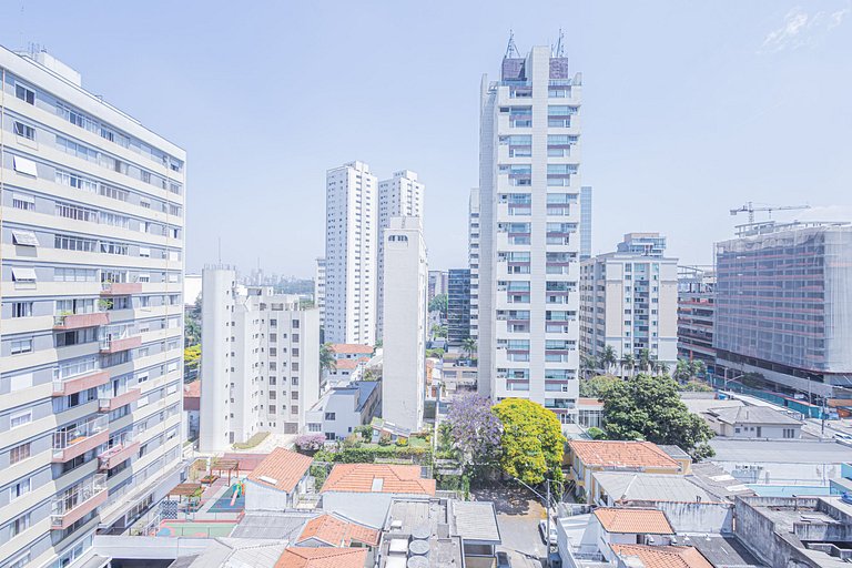 Apartamento luxuoso Jardins - 907