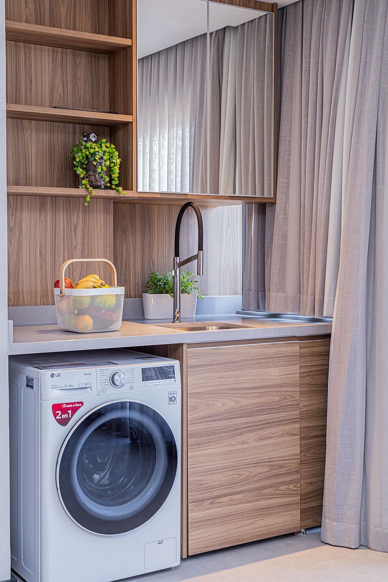 Apartamento luxuoso Jardins - 907
