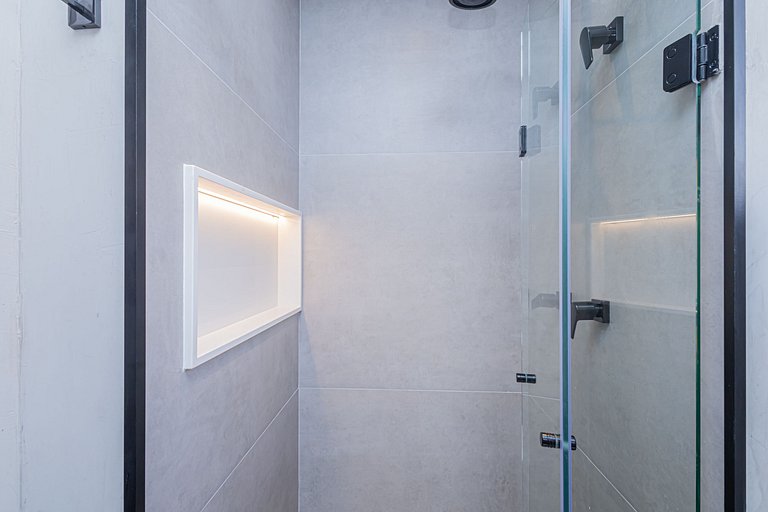 Apartamento luxuoso Jardins - 907