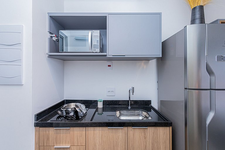 Estudio 2301 Jardins Completo Luxo