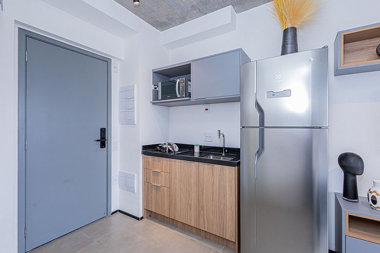 Estudio 2301 Jardins Completo Luxo