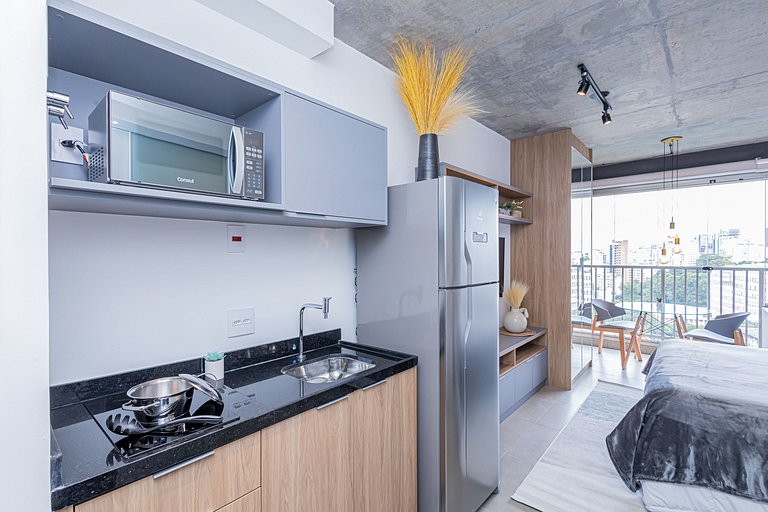 Estudio 2301 Jardins Completo Luxo