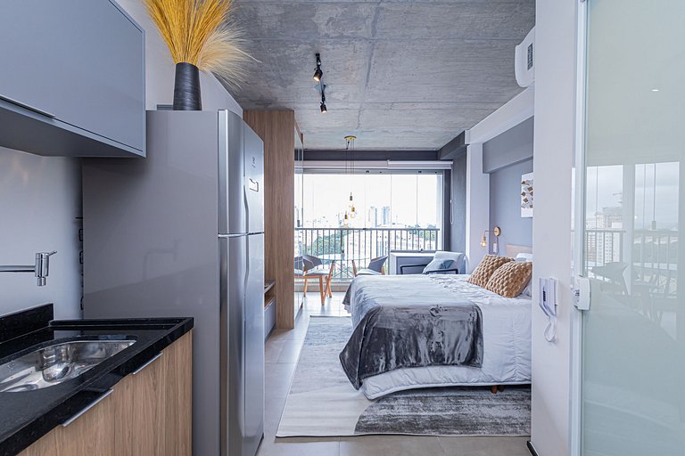 Estudio 2301 Jardins Completo Luxo