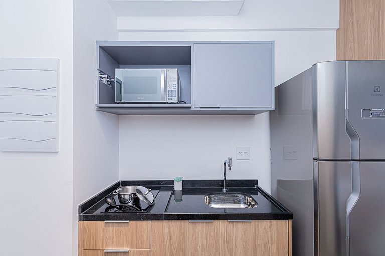 Studio 1620 Jardins - Completo Luxo