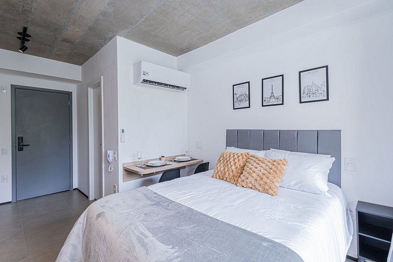 Studio 721 Jardins Luxo Completo