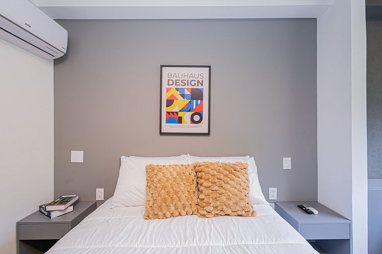 Studio 305 Jardins Luxuoso