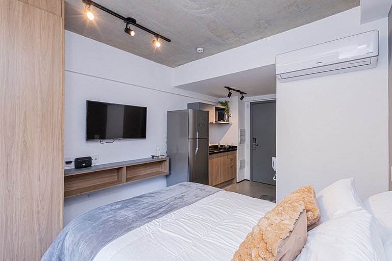 Studio 305 Jardins Luxuoso