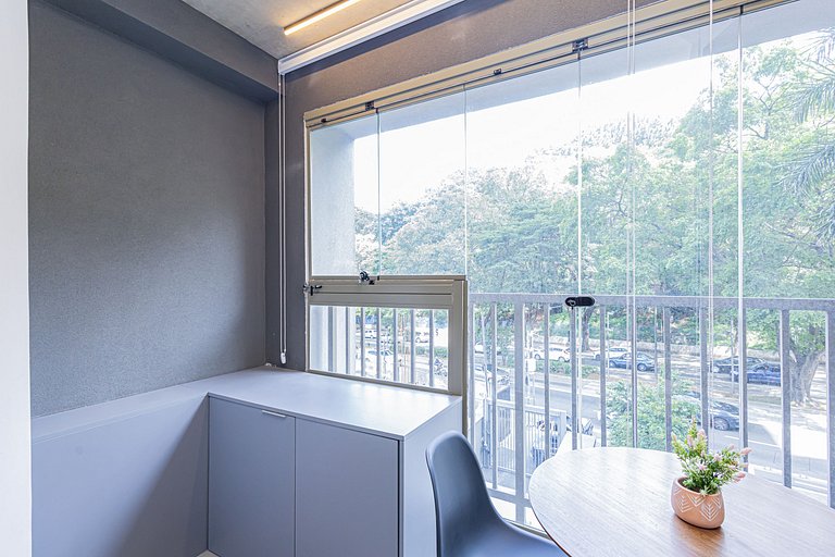 Studio 305 Jardins Luxuoso