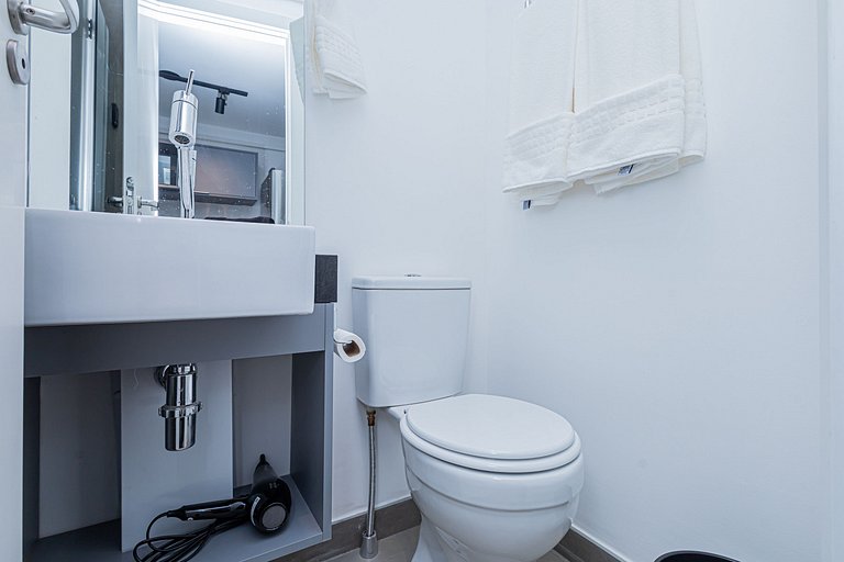 Studio 305 Jardins Luxuoso