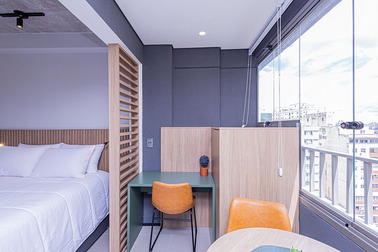 Studio 1023 On Augusta Jardins Luxo