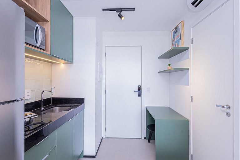 Studio 1023 On Augusta Jardins Luxo