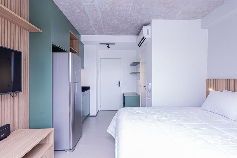 Studio 1023 On Augusta Jardins Luxo