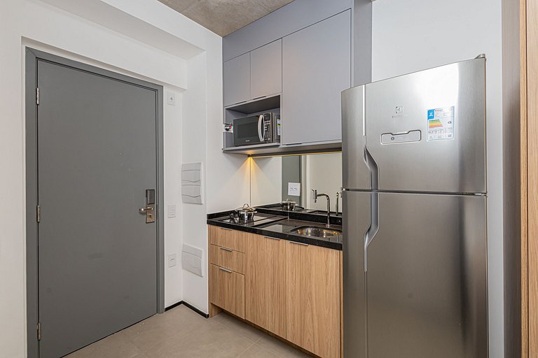 Studio 401 Jardins - Completo Luxo