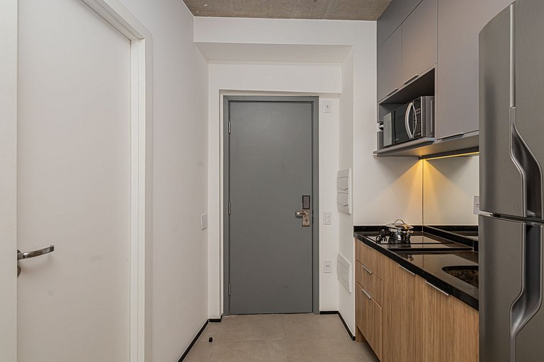Studio 401 Jardins - Completo Luxo