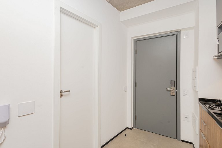 Studio 401 Jardins - Completo Luxo