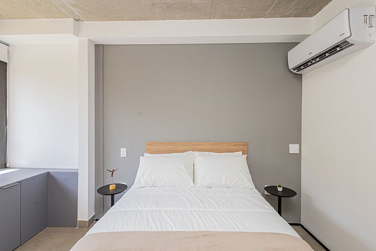 Studio 401 Jardins - Completo Luxo