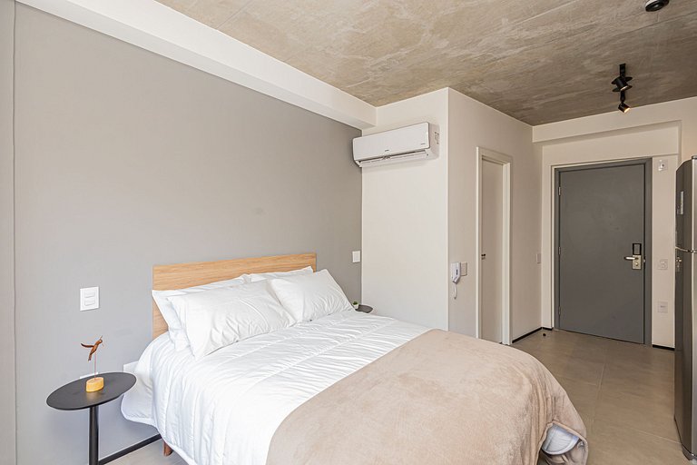 Studio 401 Jardins - Completo Luxo